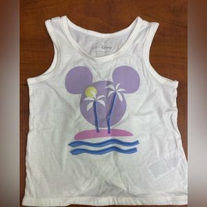 Gap, Disney, collaboration shirt. Great for a summer day! Only worn once.
